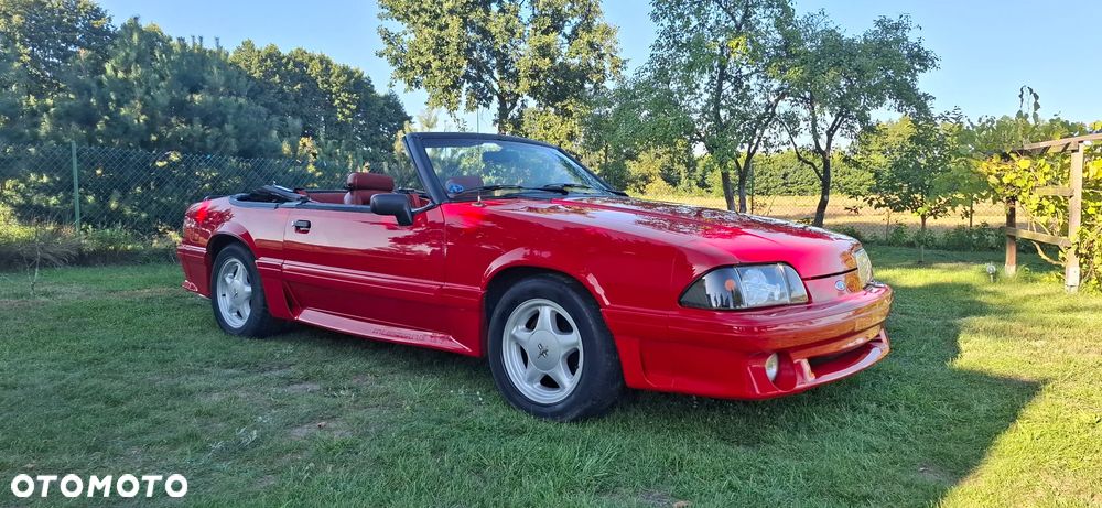 Ford Mustang 5.0 GT - 1