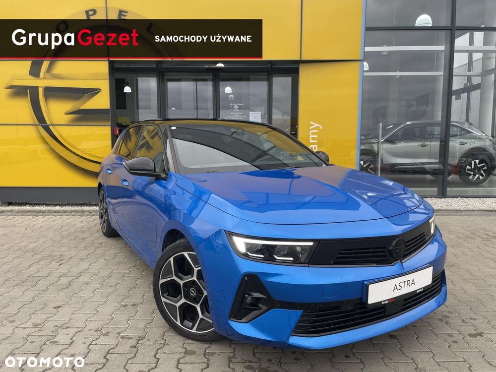 Opel Astra - 1