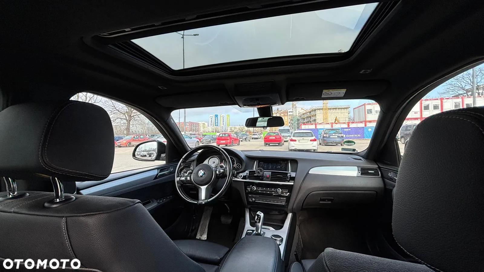 BMW X4 xDrive20d M Sport - 16