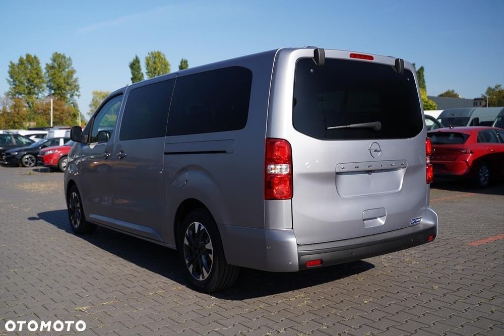 Opel Zafira 2.2 Diesel XL Business - 9