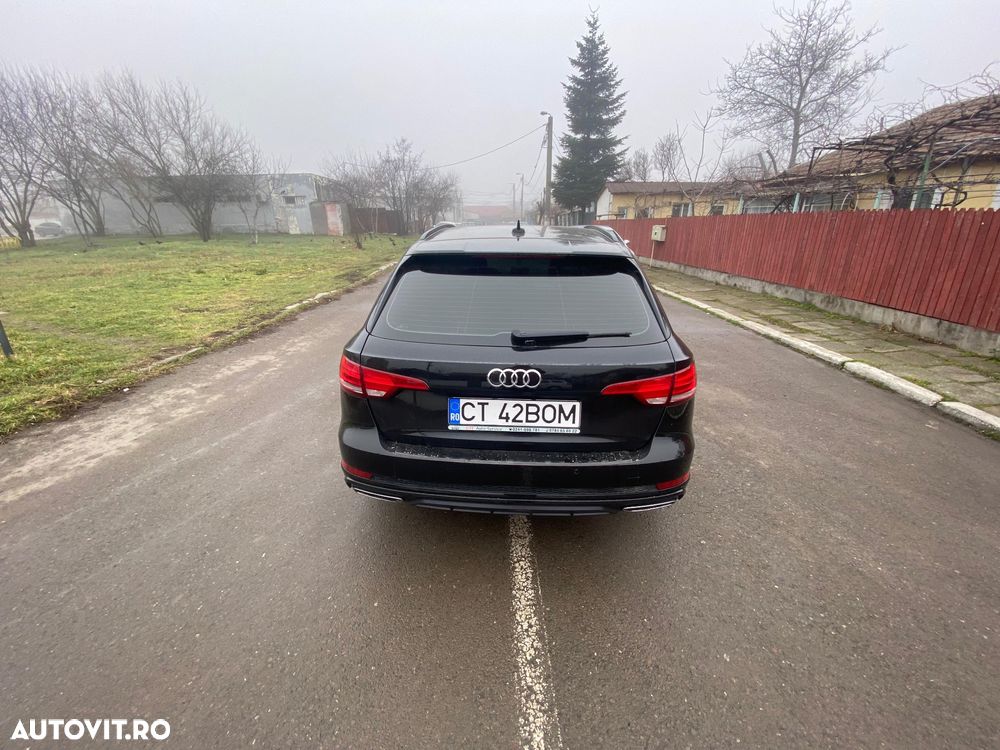 Audi A4 2.0 TDI S tronic Sport - 11