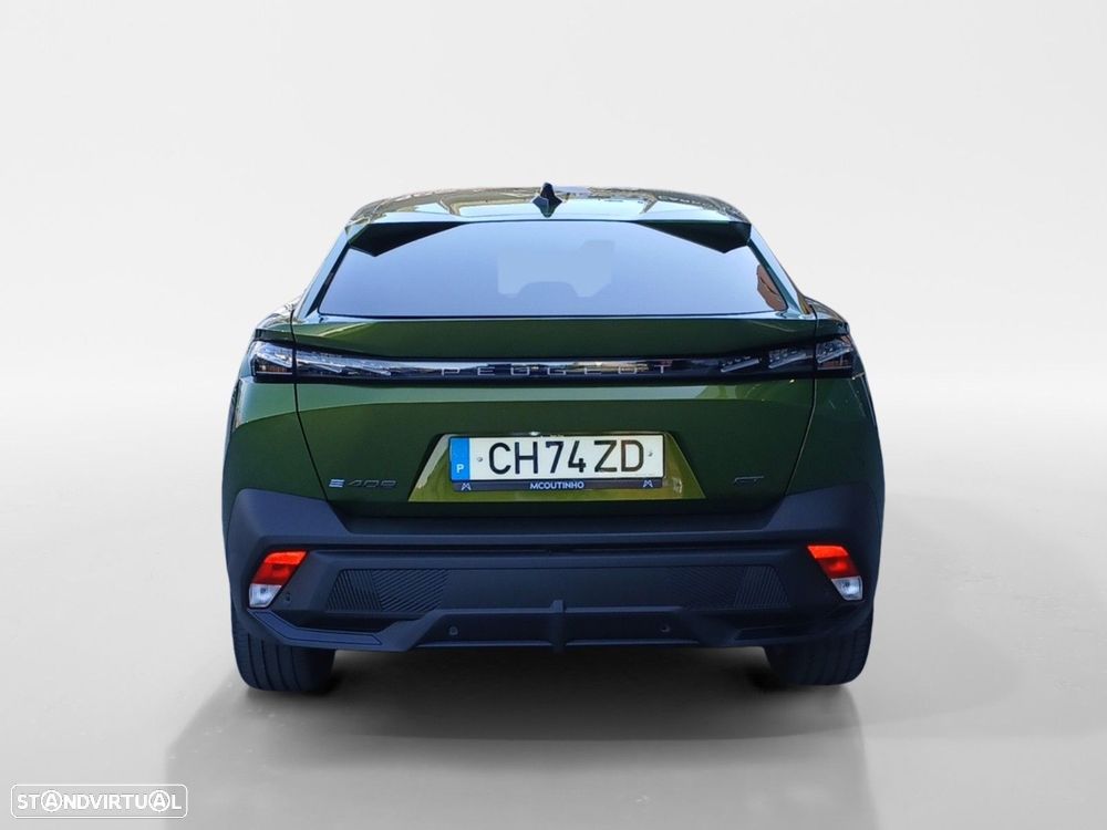 Peugeot E-408 58 kWh GT - 4