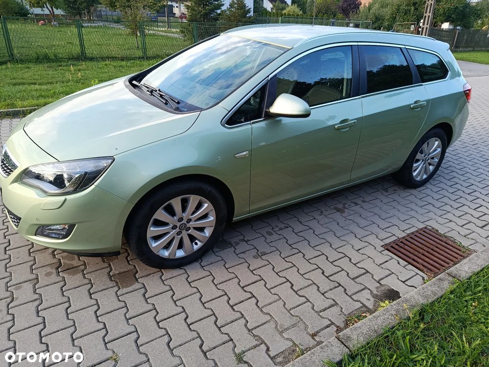Opel Astra 1.4 T Cosmo - 7