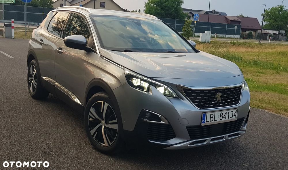 Peugeot 3008 BlueHDi 130 Stop & Start EAT8 Allure Business-Paket - 1