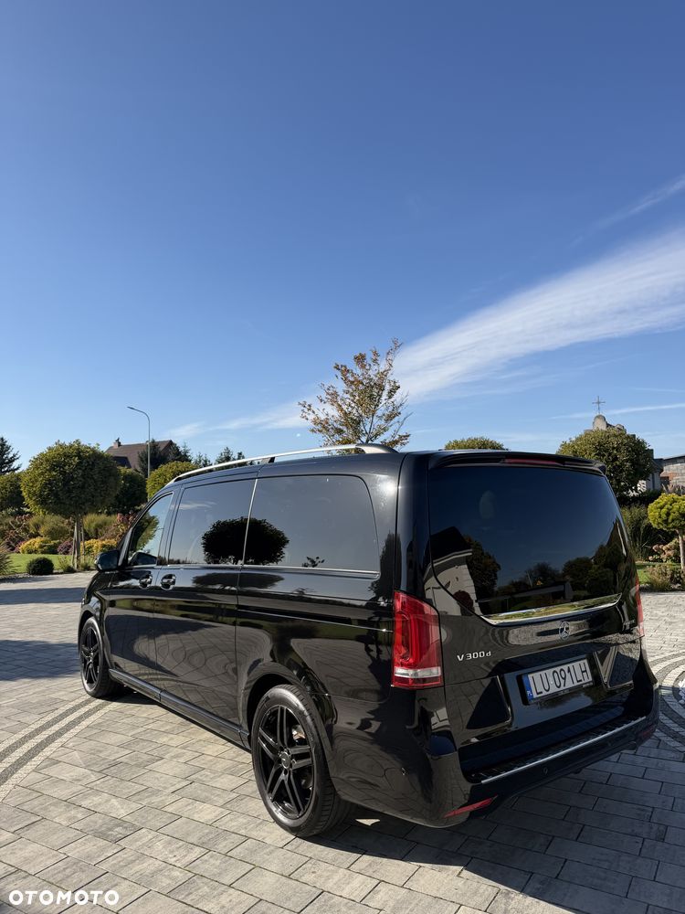Mercedes-Benz V-Class 2020 photo 3