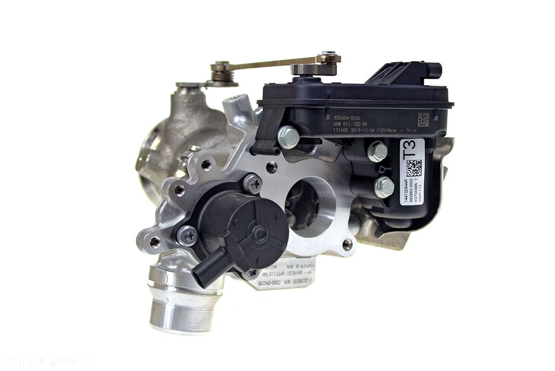 Nowa turbosprężarka RENAULT MEGANE 1.3L TCE 111kW 144102844R - 3