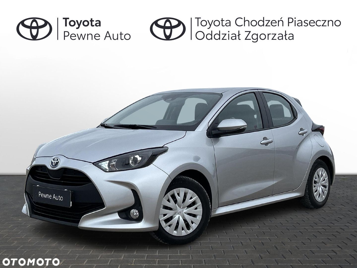 Toyota Yaris - 1