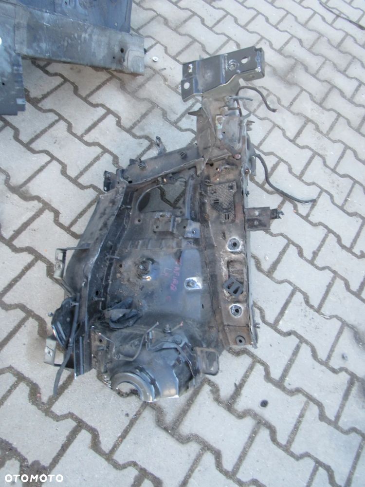 opel zafira c lift przednia lewa prawa ćwiartka - 4