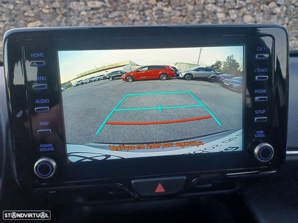 Toyota Yaris Cross 1.5 HDF Comfort Plus - 20