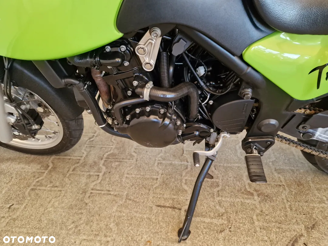 Triumph Tiger - 33