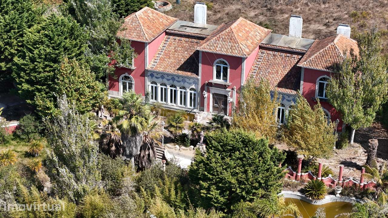 Terreno Urbano junto ao Parque Natural  em Sintra - Grande imagem: 2/50