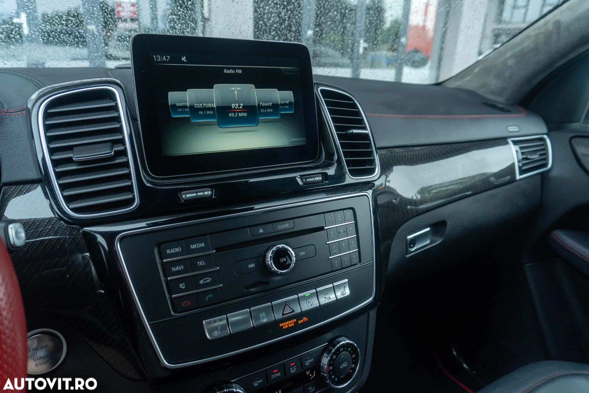 Mercedes-Benz GLE Coupe 43 AMG 4MATIC - 23