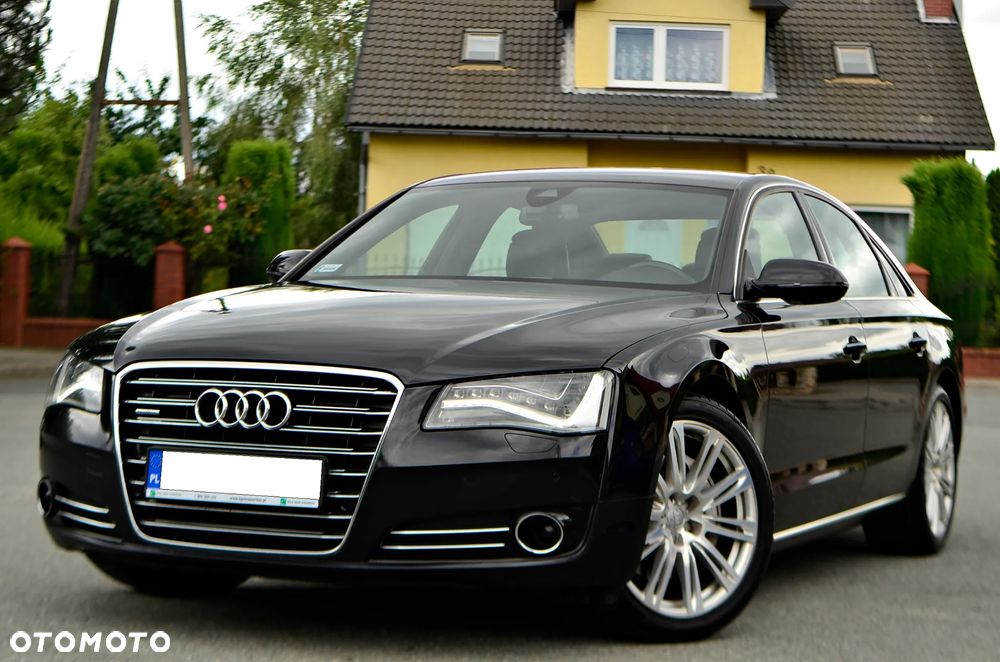 Audi A8 3.0 TDI Quattro - 2