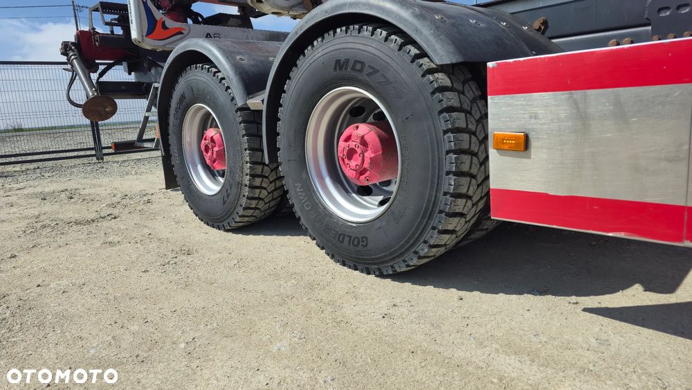 Scania 540xt - 4