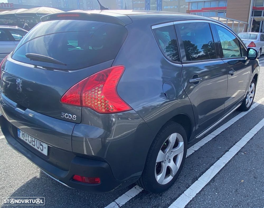 Peugeot 3008 - 4