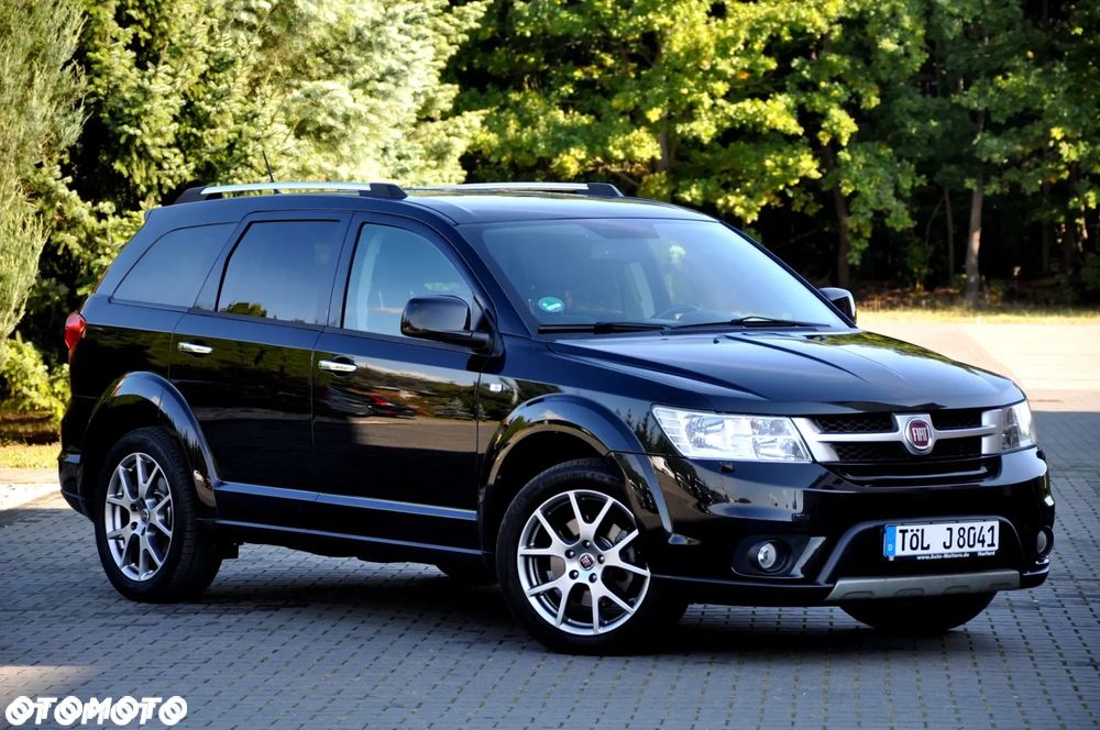 Fiat Freemont 2.0 Multijet Lounge AWD - 3