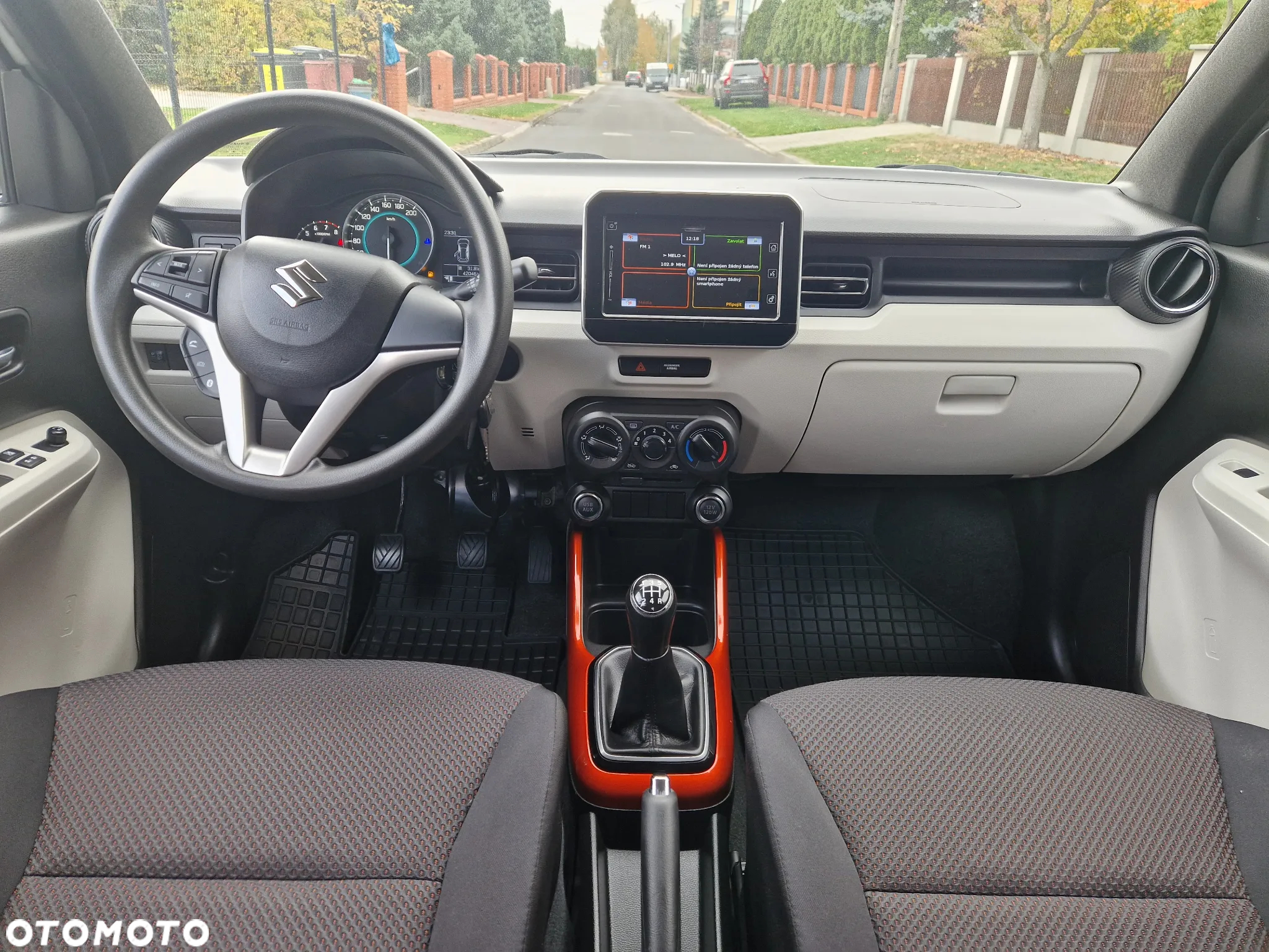 Suzuki Ignis Dualjet Intro Edition - 20