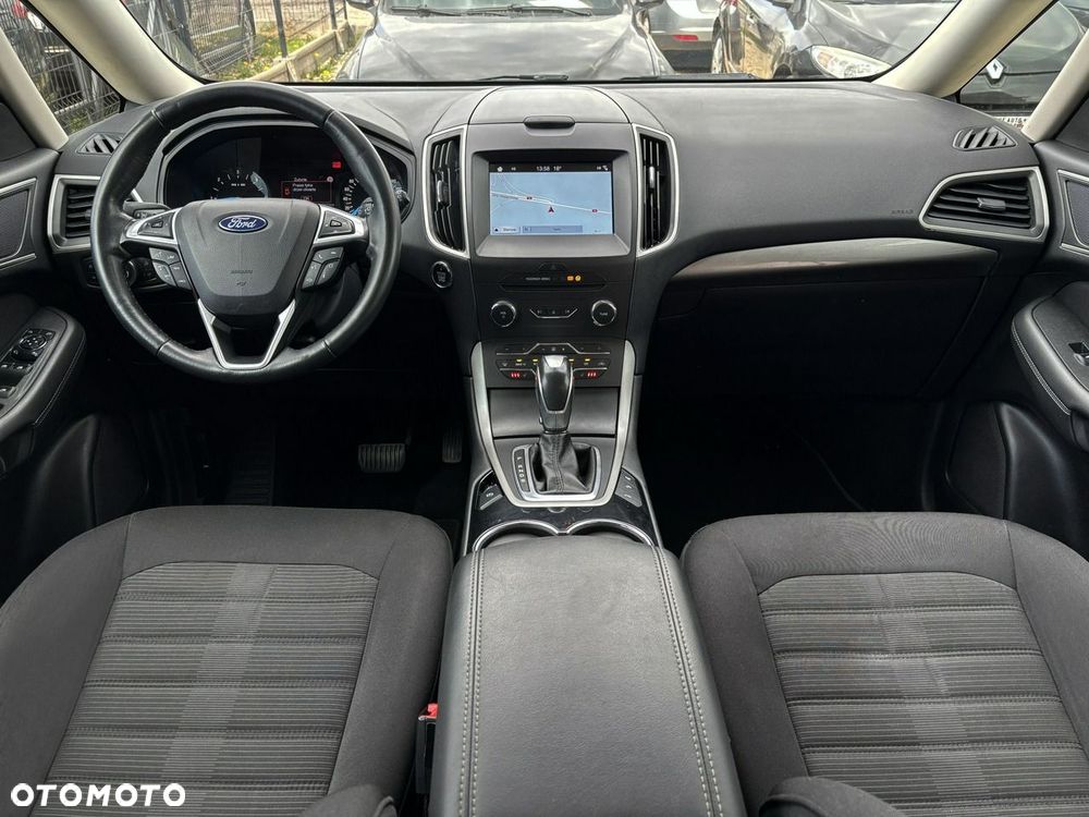 Ford Galaxy 2.0 TDCi Business - 30