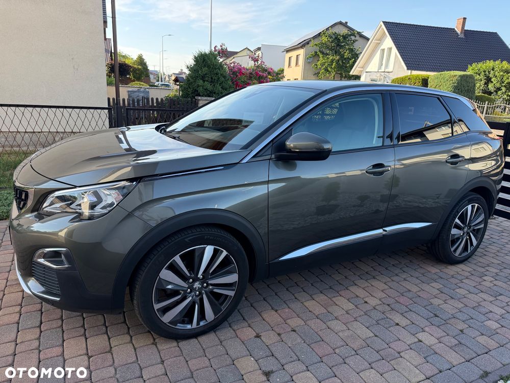 Peugeot 3008 BlueHDi 130 Stop & Start Allure - 8