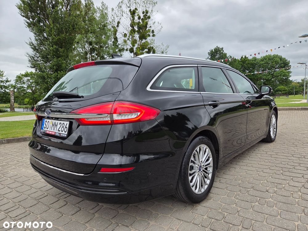Ford Mondeo 2.0 TDCi STart-Stopp Titanium - 7