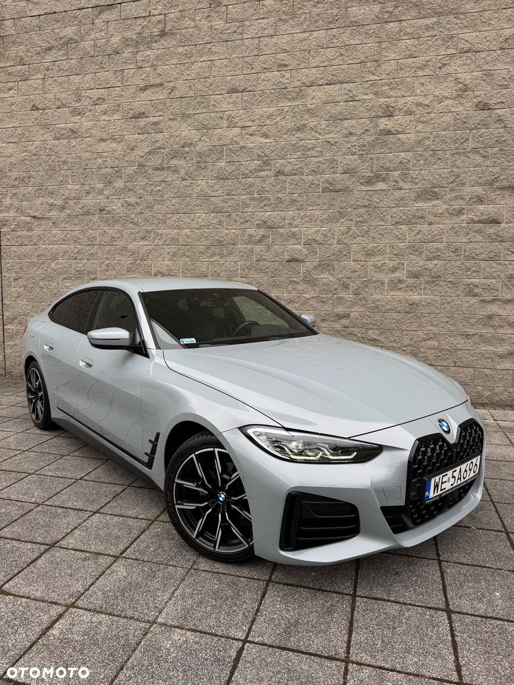BMW Seria 4 420i GPF M Sport - 1