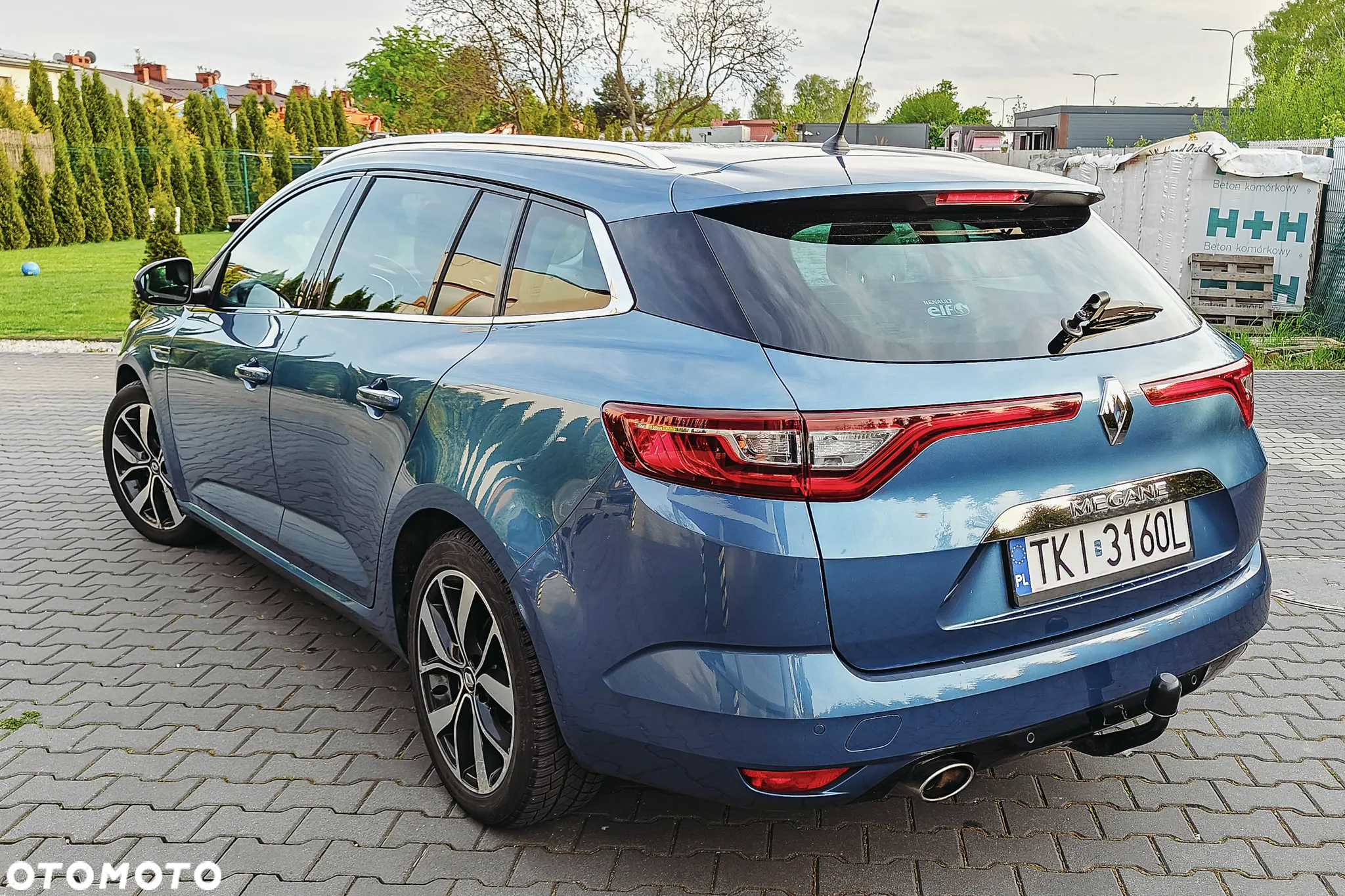 Renault Megane 1.3 TCe FAP Intens EDC - 22