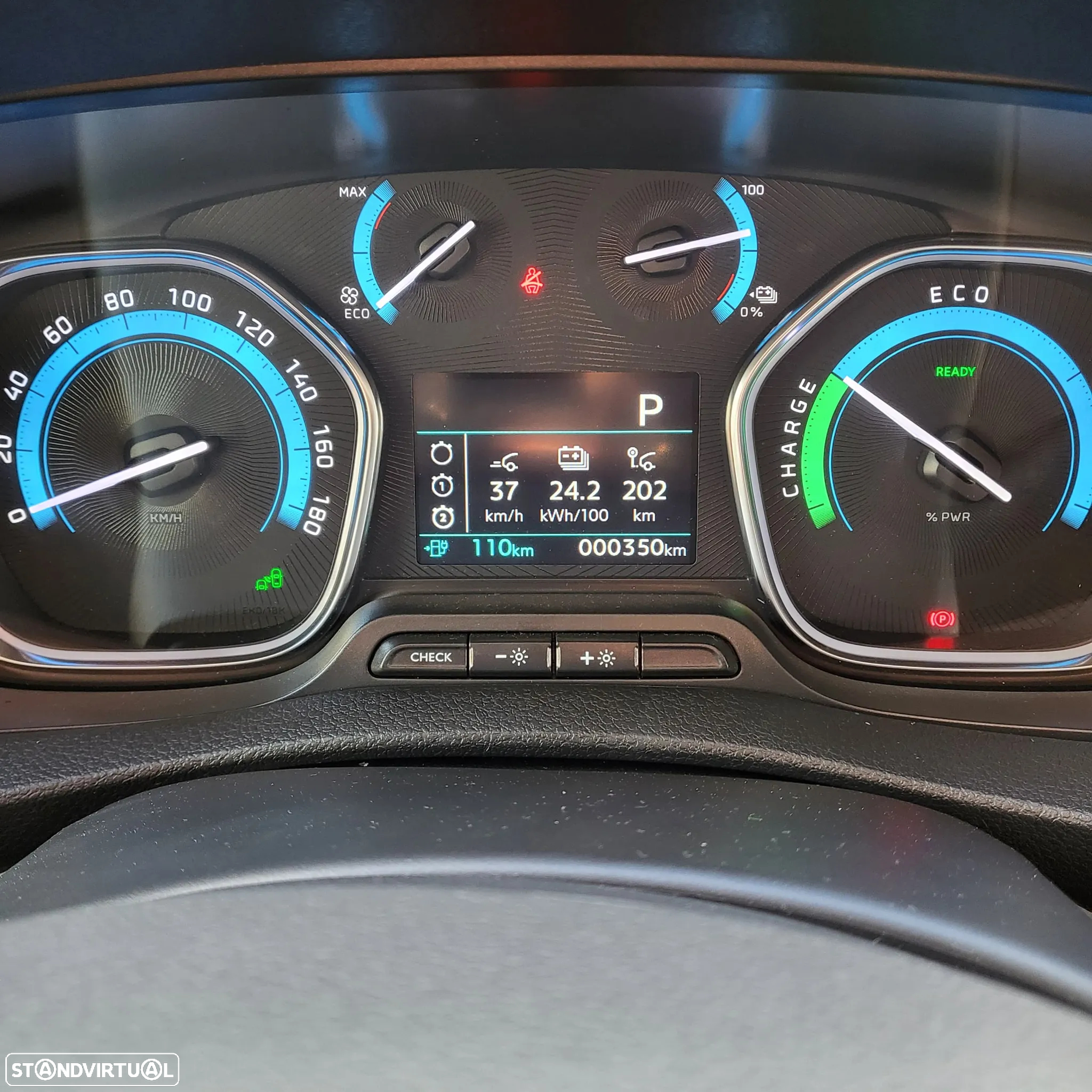 Citroën e-Spacetourer 50 kWh XL Feel - 18