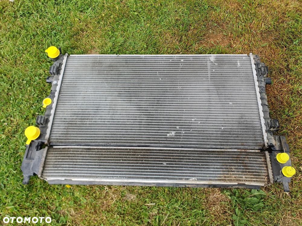 CHŁODNICA WODY INTERCOOLER SKODA VW AUDI 6R0121253A 6R0145805H - 3