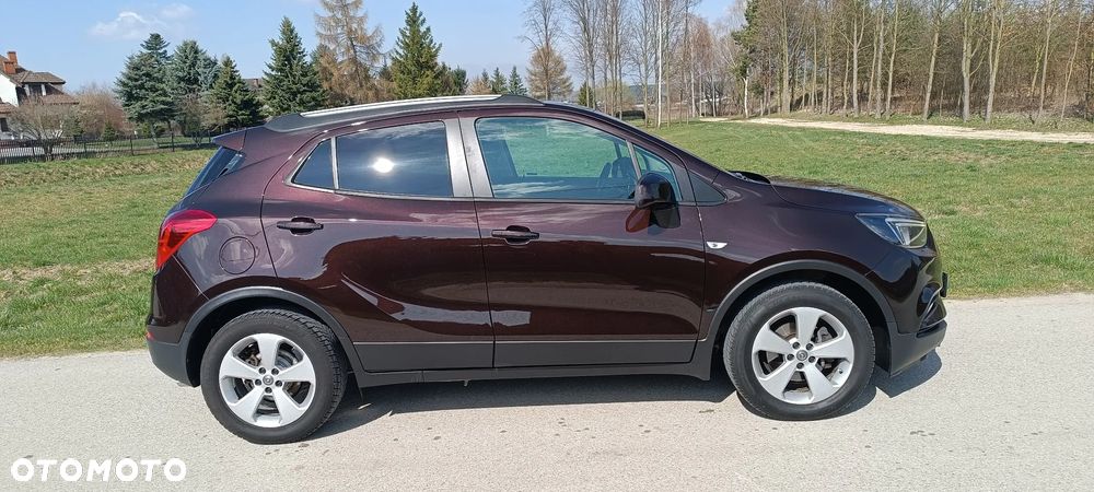 Opel Mokka X 1.6 D (CDTI ecoFLEX) Start/Stop Color Innovation - 6