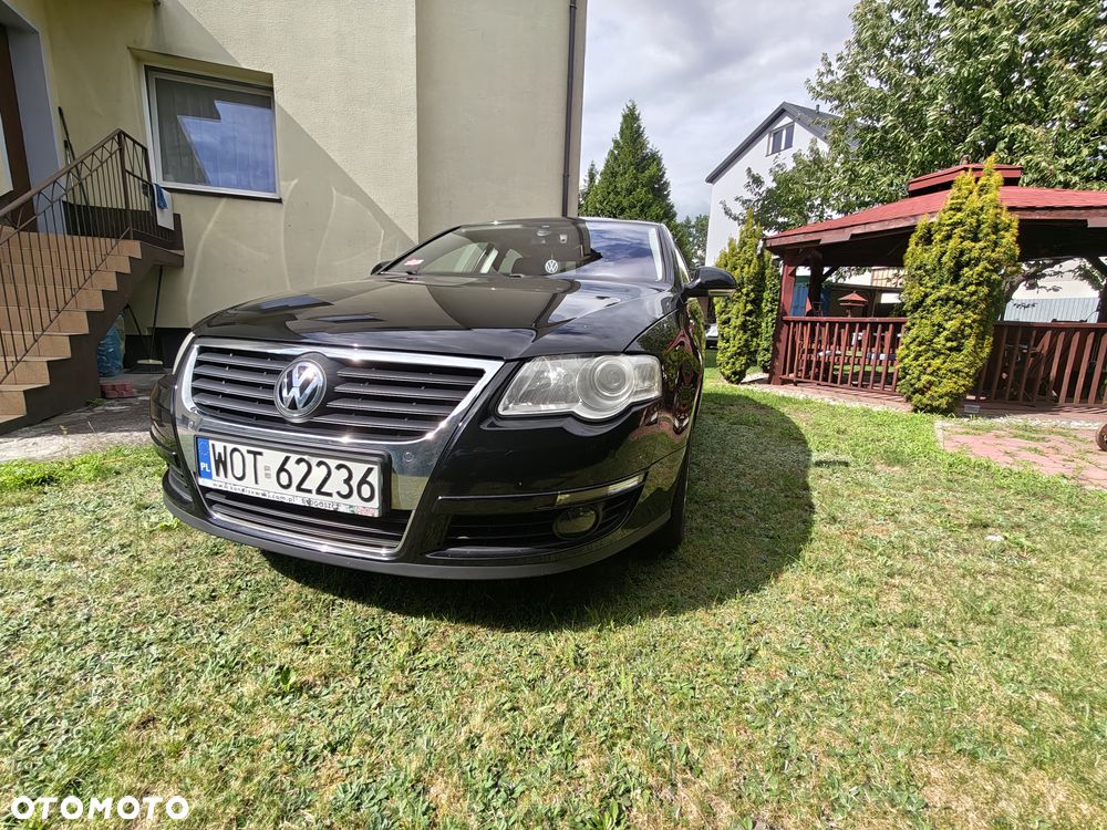 Volkswagen Passat 2.0 TDI DPF Trendline - 3