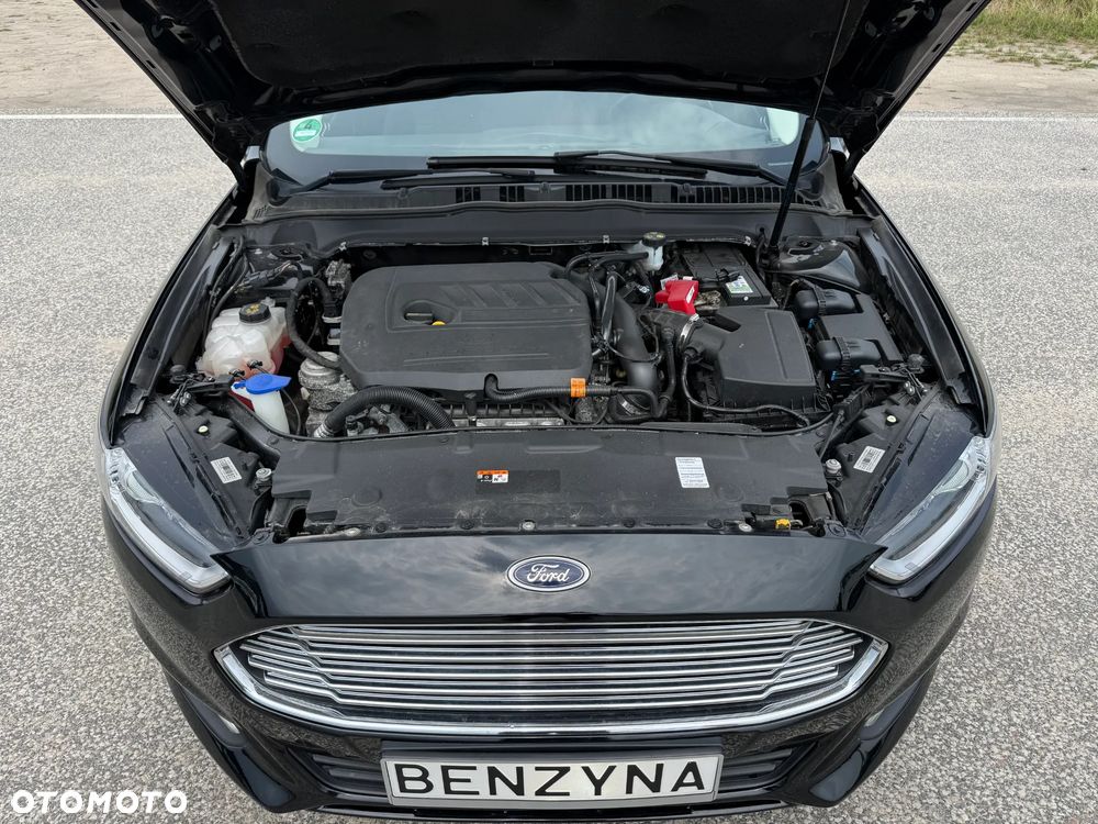 Ford Mondeo 1.5 EcoBoost STart-Stopp Business Edition - 6