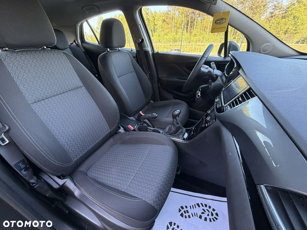 Opel Mokka - 10