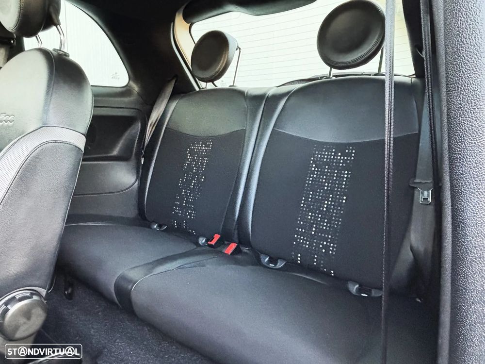 Fiat 500 1.0 Hybrid Sport - 16
