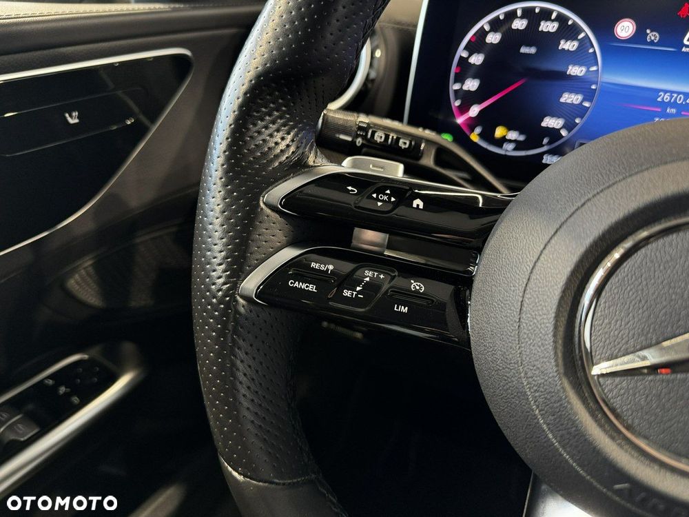 Mercedes-Benz Klasa C - 21