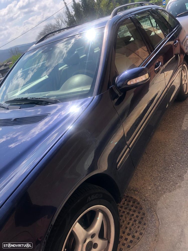 Mercedes-Benz C 220 CDi Classic - 3