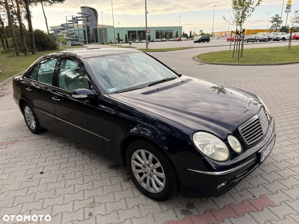 Mercedes-Benz Klasa E 320 Avantgarde - 5