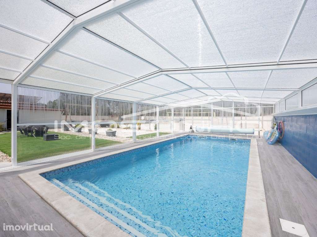 Moradia T4 Individual com Piscina - Grande imagem: 3/40