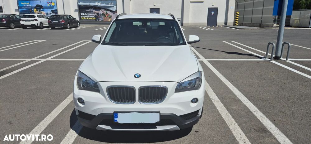 BMW X1 sDrive18d xLine - 2