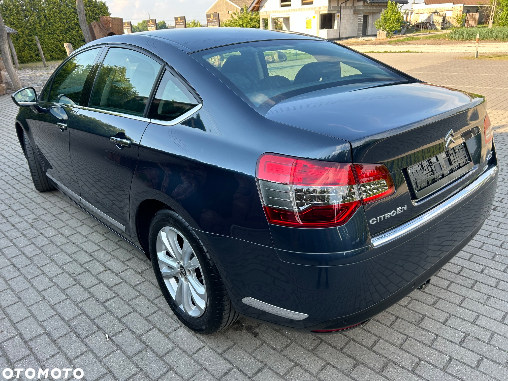 Citroën C5 2.0 HDi Selection - 8