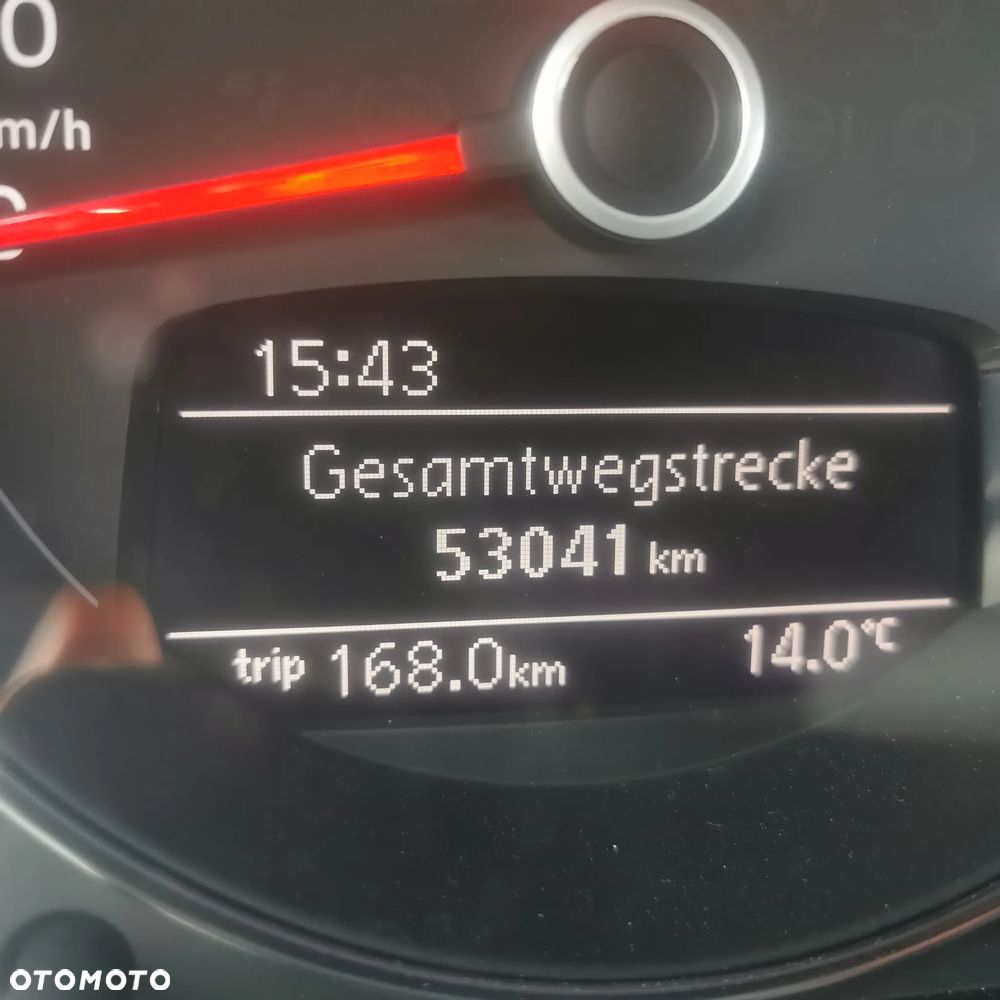 Volkswagen up! (BlueMotion Technology) high - 10