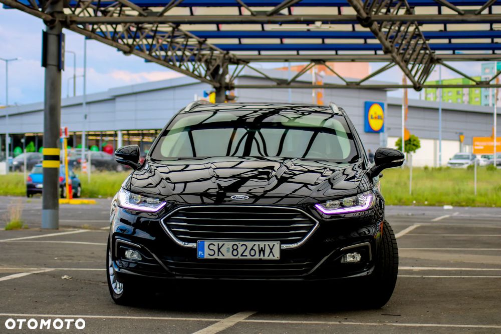 Ford Mondeo 2.0 Hybrid Titanium GPF - 13