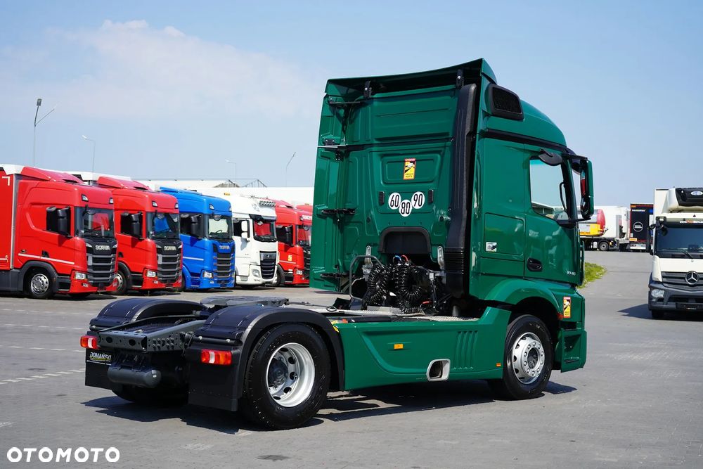 Mercedes-Benz ACTROS / 1846 / E 6 / MP 5 / STREAM SPACE / MAŁY PRZEBIEG - 6