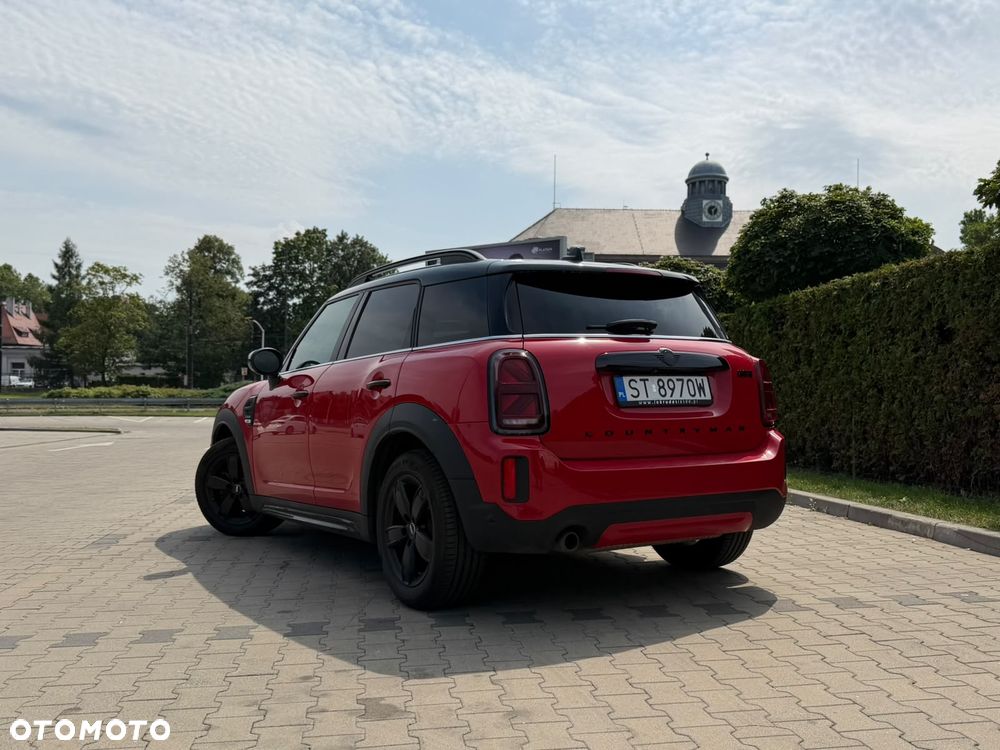 MINI Countryman Cooper - 3