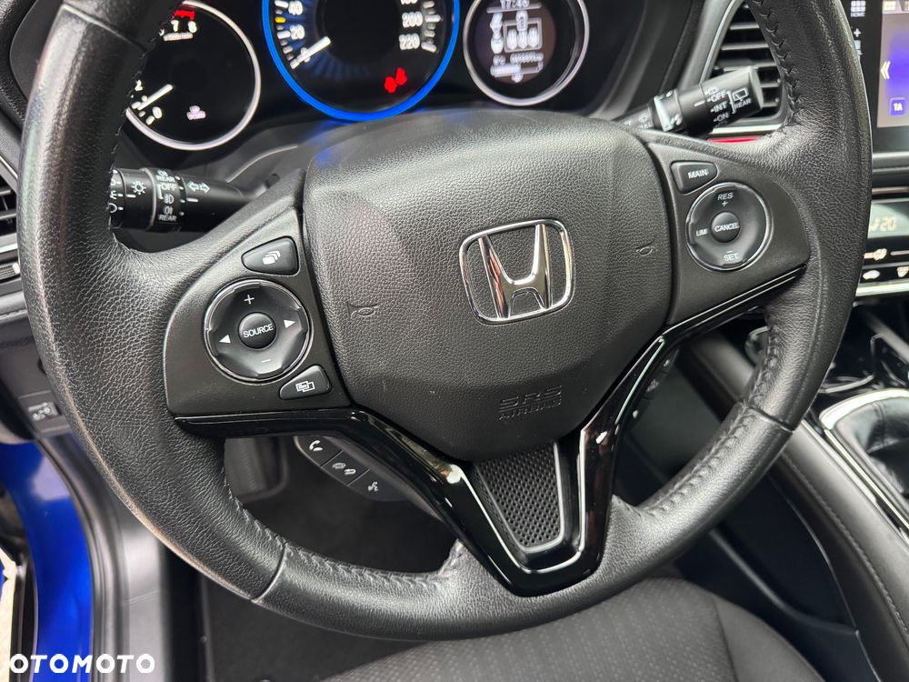 Honda HR-V 1.5 i-VTEC Elegance - 25