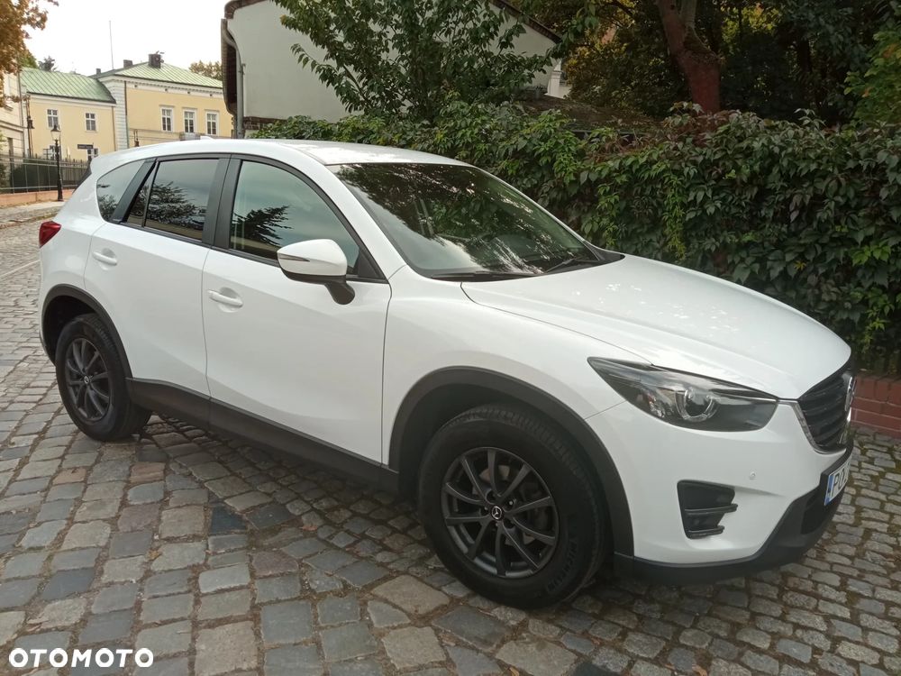 Mazda CX-5 - 3