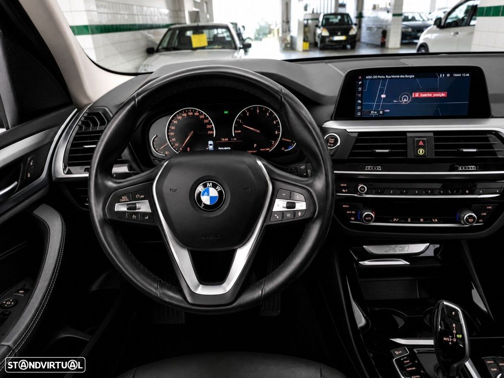 BMW X3 20 i xDrive xLine - 14