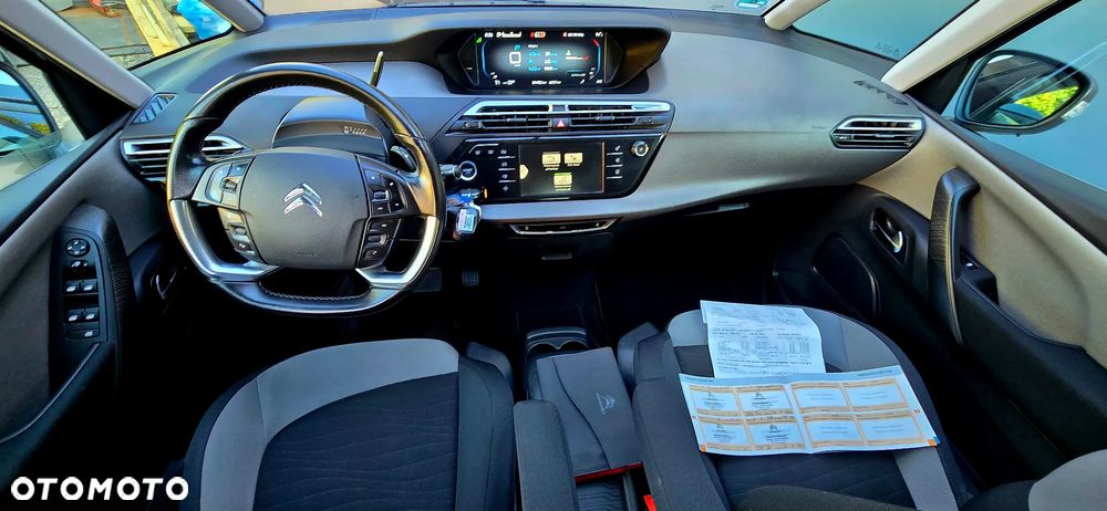 Citroën C4 Picasso - 10