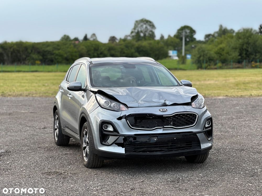 Kia Sportage - 6
