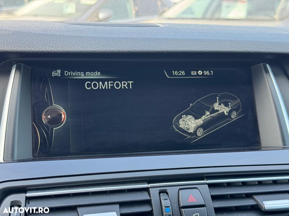 BMW Seria 5 535d xDrive AT - 21