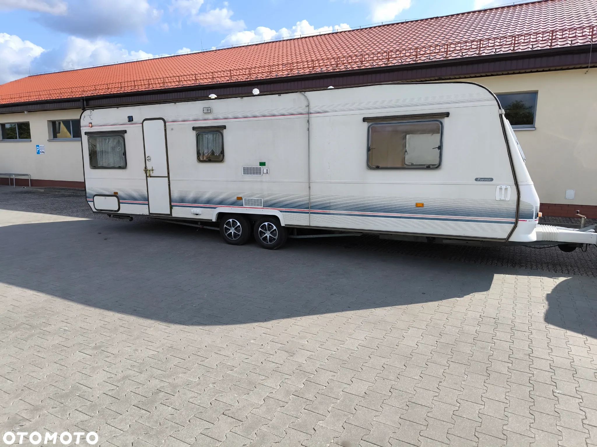 Adria Forma 740 - 9